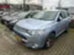 Mitsubishi Outlander 2.0 PHEV Executive Edition navi automaat org NL