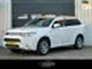 Mitsubishi Outlander 2.0 PHEV Executive Edition NAVI / NAP!