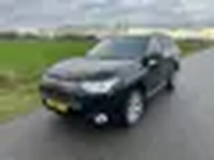 Mitsubishi Outlander 2.0 PHEV Instyle 1e EIG / PANORAMADAK / LEDER / NAP !