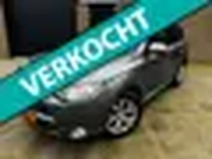 Mitsubishi Outlander 2.0 PHEV Instyle 4WD TREKHAAKAUTOMAATZwart lederShuif/kantel elec.