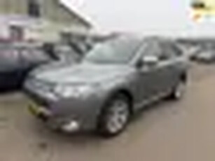 Mitsubishi Outlander 2.0 PHEV Instyle+ Automaat Bj:2013 NAP!