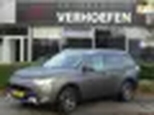 Mitsubishi Outlander 2.0 PHEV Instyle+ X-Line - FULL OPTION - ORGINEEL NL !!