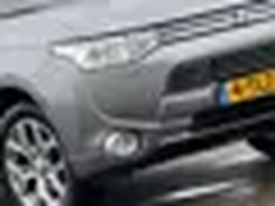 Mitsubishi Outlander 2.0 PHEV Intense + 4WD - Mercury Grey - Android Auto - Topstaat