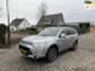 Mitsubishi Outlander 2.0 PHEV Limited Edition X-Line NAP Hybrid Leder Trekhaak