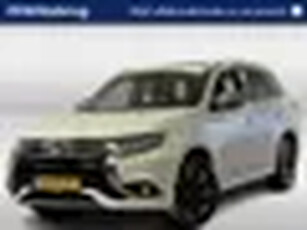 Mitsubishi Outlander 2.0 PHEV Premium Luxe uitvoering met trekhaak!!