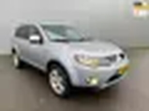 Mitsubishi Outlander 2.2 DI-D Intense+ 7 pers 4wd