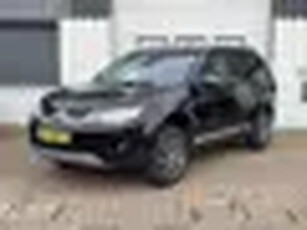 Mitsubishi Outlander 2.4 Intro Edition 2WD Airco Clima Cruise Trekhaak