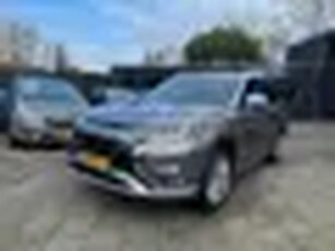 Mitsubishi Outlander 2.4 PHEV (240pk)Intense! Aut! Trekhaak!