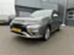 MITSUBISHI OUTLANDER 2.4 PHEV Business Camera Apple-CarPlay Trekhaak