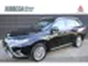 Mitsubishi Outlander 2.4 PHEV Instyle Opendak, Adaptive cr, Leder