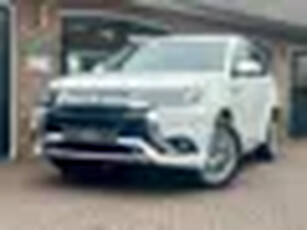 Mitsubishi Outlander 2.4 PHEV Intense 1E EIGENAAR CARPLAY LED DEALER ONDERHOUDEN