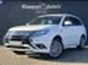 Mitsubishi Outlander 2.4 PHEV Intense 225 pk 4WD AUT. 1e eigenaar dealer onderhouden navi al