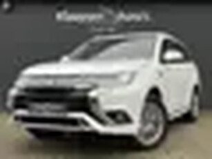 Mitsubishi Outlander 2.4 PHEV Intense+ 225 pk 4WD AUT. dealer onderhouden navigatie trekhaak