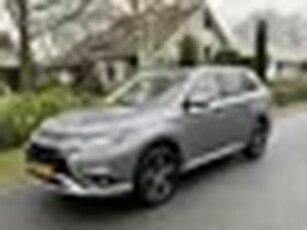 Mitsubishi Outlander 2.4 PHEV Intense 240PK Trekhaak•Leder•Navigatie