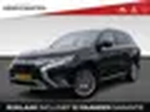 Mitsubishi Outlander 2.4 PHEV Intense+ (bj 2021, automaat)