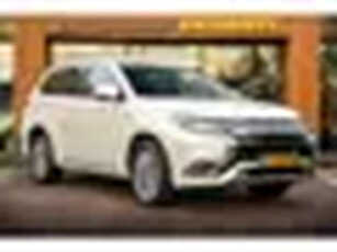 Mitsubishi Outlander 2.4 PHEV Intense Camera Leer Stoelverw.