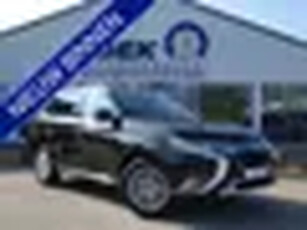 Mitsubishi Outlander 2.4 PHEV Intense H-LEER NAVI ECC PDC + CAM ACC