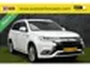 Mitsubishi Outlander 2.4 PHEV Intense+ LEDER VOL! 360º CAMERA/ELEK. A. KLEP/CARPLAY-ANDROID WIFI/ETC,!