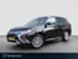 Mitsubishi Outlander 2.4 PHEV Intense+ Open Dak Dodehoek Stoelverwarming Clima