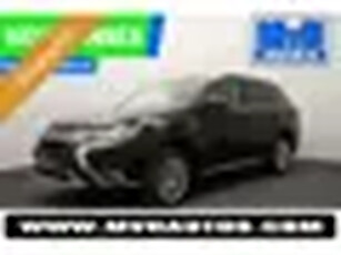 Mitsubishi Outlander 2.4 PHEV IntenseTREKHAAKCAMERASTOELVERW.