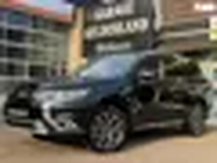 Mitsubishi Outlander 2.4 PHEV Leder/Alcantara Bi-Xenon Full-Led Camera Cruise Climate