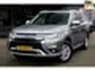 Mitsubishi Outlander 2.4 PHEV Pure/1e eigenaar/Achteruitrijcamera/Carplay/Keyless/Regensensor/DAB