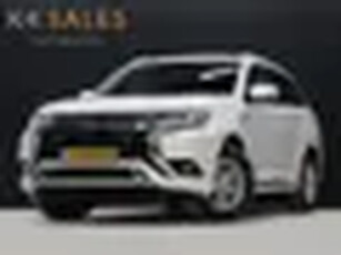 Mitsubishi Outlander 2.4 PHEV Pure [CAMERA, TREKHAAK, KEYLESS, STOELVERWARMING, CLIMATE, BLUETOOTH,