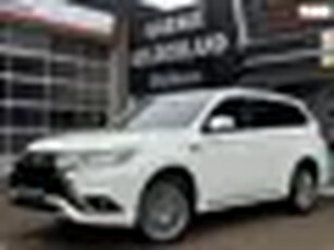 Mitsubishi Outlander 2.4 PHEV S-Edition Bi-Xenon Full-Led Leder/Alc. Apple/Android Trekhaa