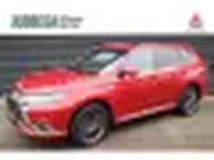 Mitsubishi Outlander 2.4 PHEV S-Edition NL-Auto, Opendak, 1e eigenaar