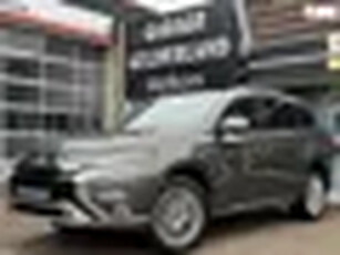 Mitsubishi Outlander 2.4 PHEV S-Edition Volleder Bi-Xenon Full-Led Camera Cruise Climate