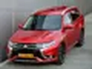 Mitsubishi Outlander PHEV 2.0 INSTYLE 4WD PLUG IN HYBRID V2G FULL OPTIONS TREKHAAK 1500KG ALL IN RIJKLAARPRIJS