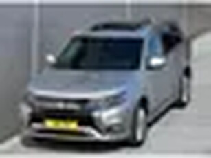 Mitsubishi Outlander PHEV 2.4 INSTYLE 4WD PLUG IN HYBRID V2G FULL OPTIONS SCHUIDAK ADAPTIE