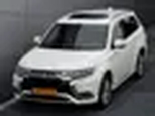 Mitsubishi Outlander PHEV 2.4 INSTYLE 4WD PLUG IN HYBRID V2G FULL OPTIONS SCHUIFDAK ADAPTI