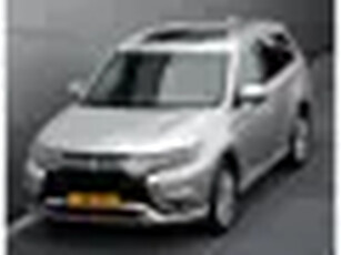 Mitsubishi Outlander PHEV 2.4 INSTYLE 4WD PLUG IN HYBRID V2G FULL OPTIONS SCHUIFDAK ADAPTI