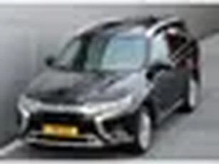 Mitsubishi Outlander PHEV 2.4 INSTYLE 4WD PLUG IN HYBRID V2G SCHUIFDAK ADAPTIEF CRUISE TRE