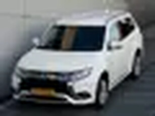 Mitsubishi Outlander PHEV 2.4 INTENSE 4WD PLUG IN HYBRID V2G MY2020 FABRIEKGARANTIE TOT 30-0