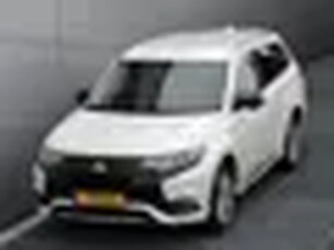 Mitsubishi Outlander PHEV 2.4 INTENSE PLUS 4WD PLUG IN HYBRID V2G ADAPTIEF CRUISE FABRIEKGAR