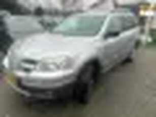 Mitsubishi Outlander Sport 2.0 Invite+ Bj.2007 Kmst.143911 !!!! MOTOR DEFECT !!!!!