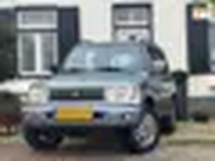 Mitsubishi Pajero Pinin 1.8 MPI GLX Long BodyAirco