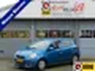 Mitsubishi Space Star 1.0 5 Deurs Cool+ Airco CV op afst Isofix Metallic lak