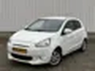 Mitsubishi Space Star 1.0 Bright 1e eigenaar,Automaat,Airco,N.A.P!5Deurs,Elektrische ramen,Dealer on