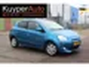 Mitsubishi Space Star 1.0 Bright nap cruise CLIMA parkeersensoren