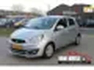 Mitsubishi Space Star 1.0 Cool+, airco, cv, el. ramen, 50092km+Nap