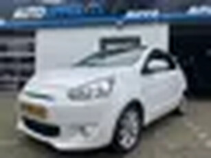 Mitsubishi Space Star 1.0 Intense /Keyless entry/Airco/All season banden/Dealer onderhouden