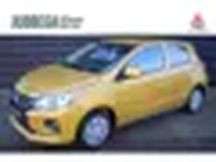 Mitsubishi Space Star 1.2 Active € 1.000,- Voorraad voordeel! Sand Yellow & incl. Lichtmetalen velgen (t.w.v. € 768,-) For Free!