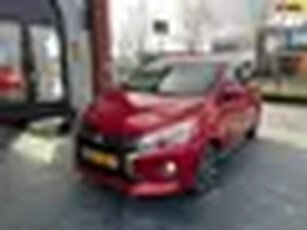 Mitsubishi Space Star 1.2 Instyle AUTOMAAT LMV NAVI