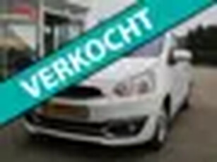 Mitsubishi Space Star HELAAS DEZE AUTO HEEFT EEN NIEUWE EIGENAAR !