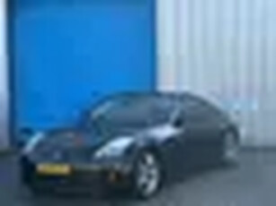 Nissan 350Z 3.5 V6 LEER NAVI