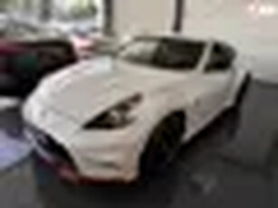 Nissan 370Z 3.7 V6 Nismo 345PK 2019 Uniek! Dealer onderhouden Top staat