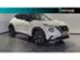 Nissan Juke 1.0 DIG-T 114 DCT7 N-Design